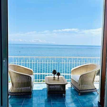Dimora Collection - Amalfi - Boutique Luxury Residence With Direct Sea View And Access Exterior foto