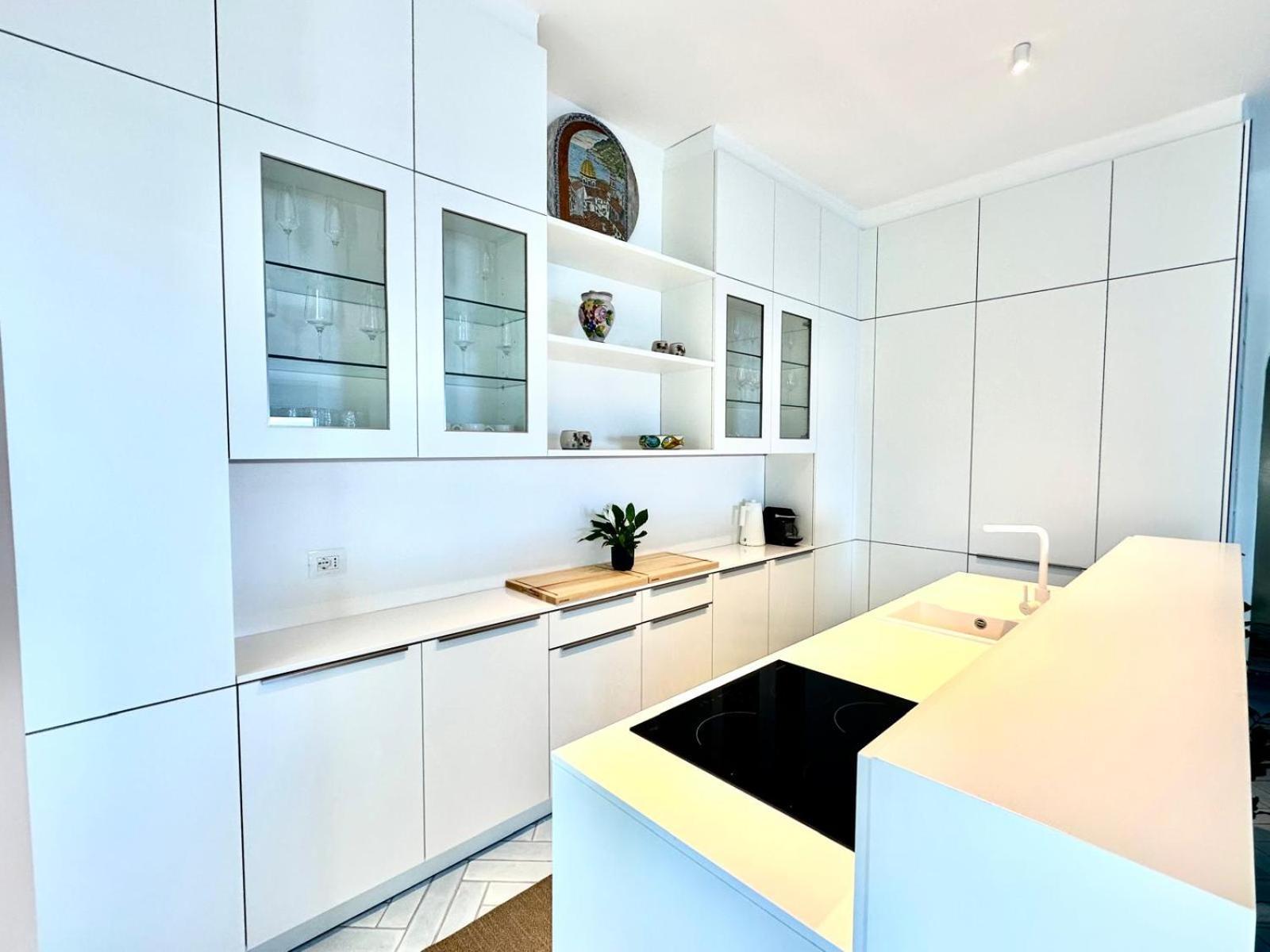 Dimora Collection - Amalfi - Boutique Luxury Residence With Direct Sea View And Access Exterior foto