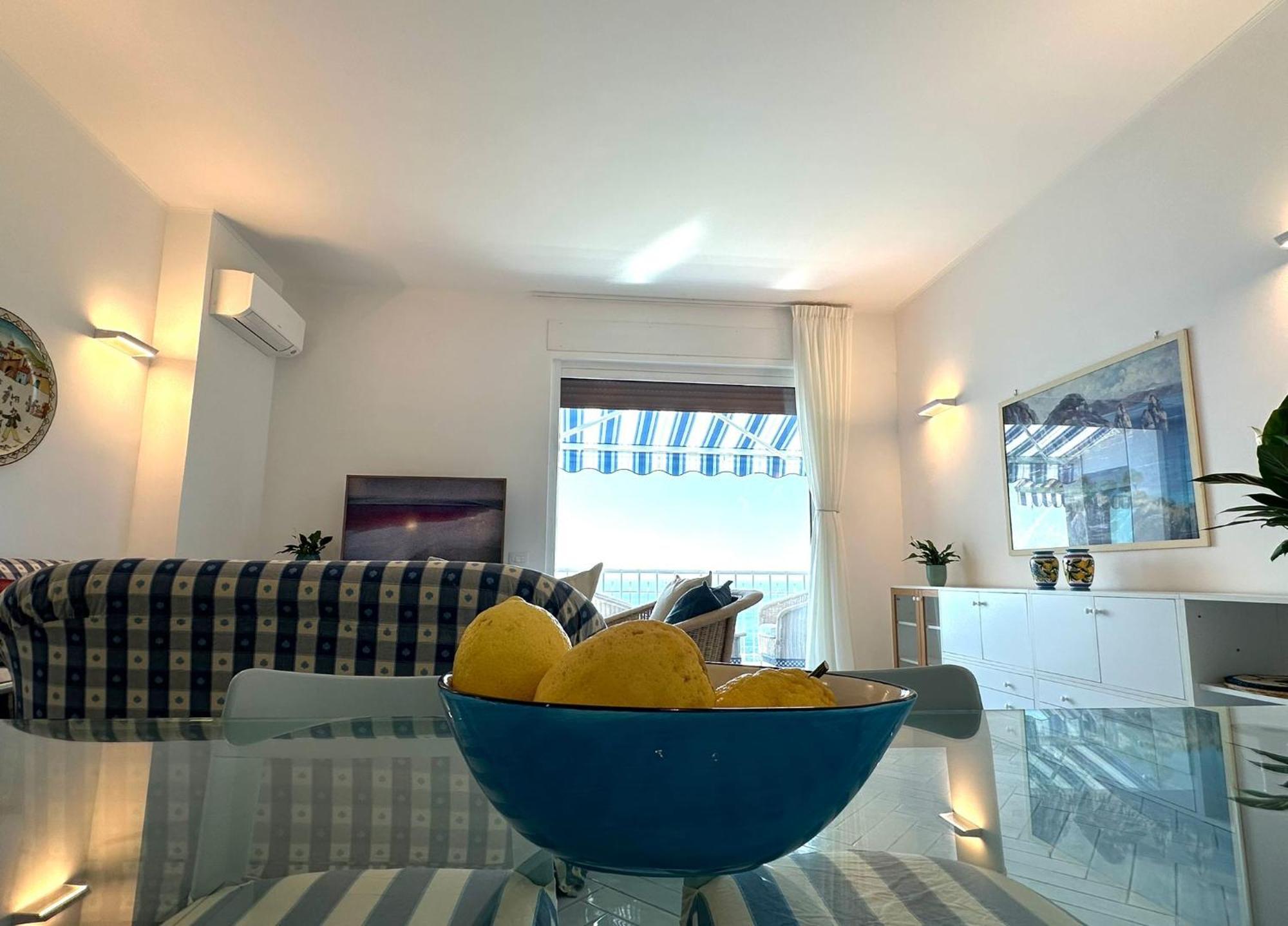 Dimora Collection - Amalfi - Boutique Luxury Residence With Direct Sea View And Access Exterior foto