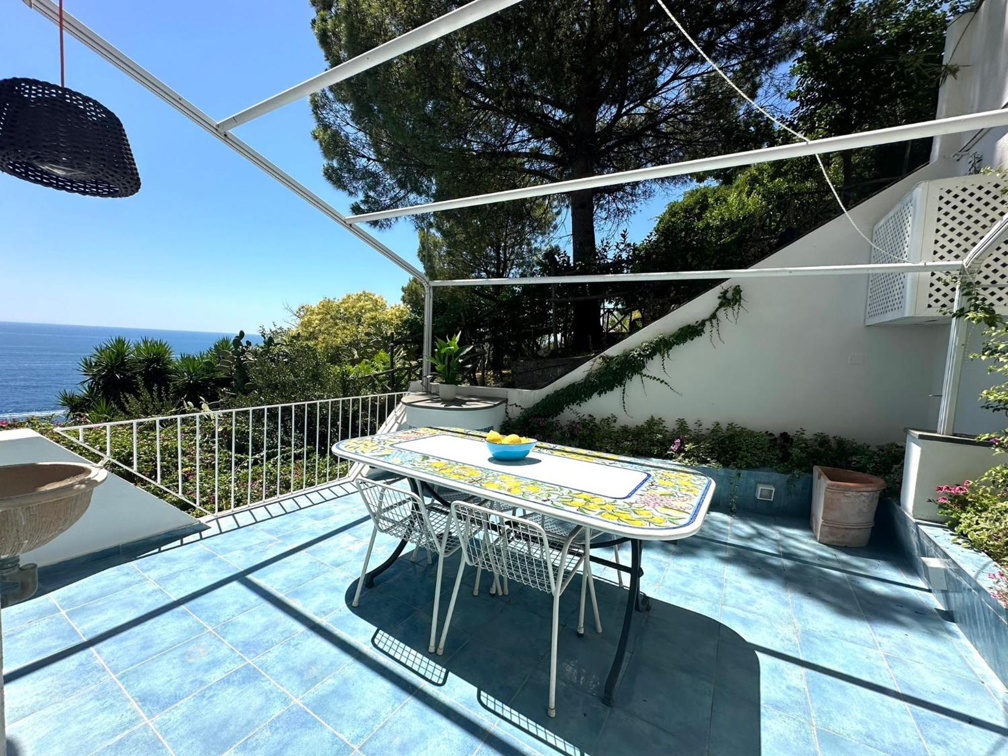 Dimora Collection - Amalfi - Boutique Luxury Residence With Direct Sea View And Access Exterior foto