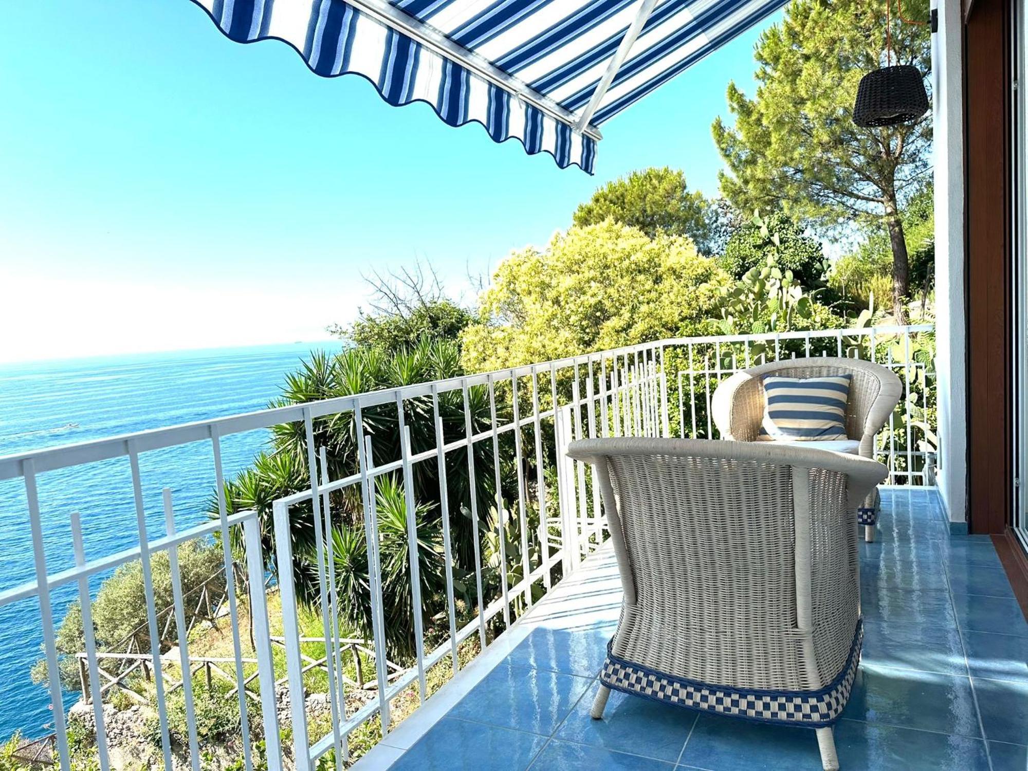 Dimora Collection - Amalfi - Boutique Luxury Residence With Direct Sea View And Access Exterior foto