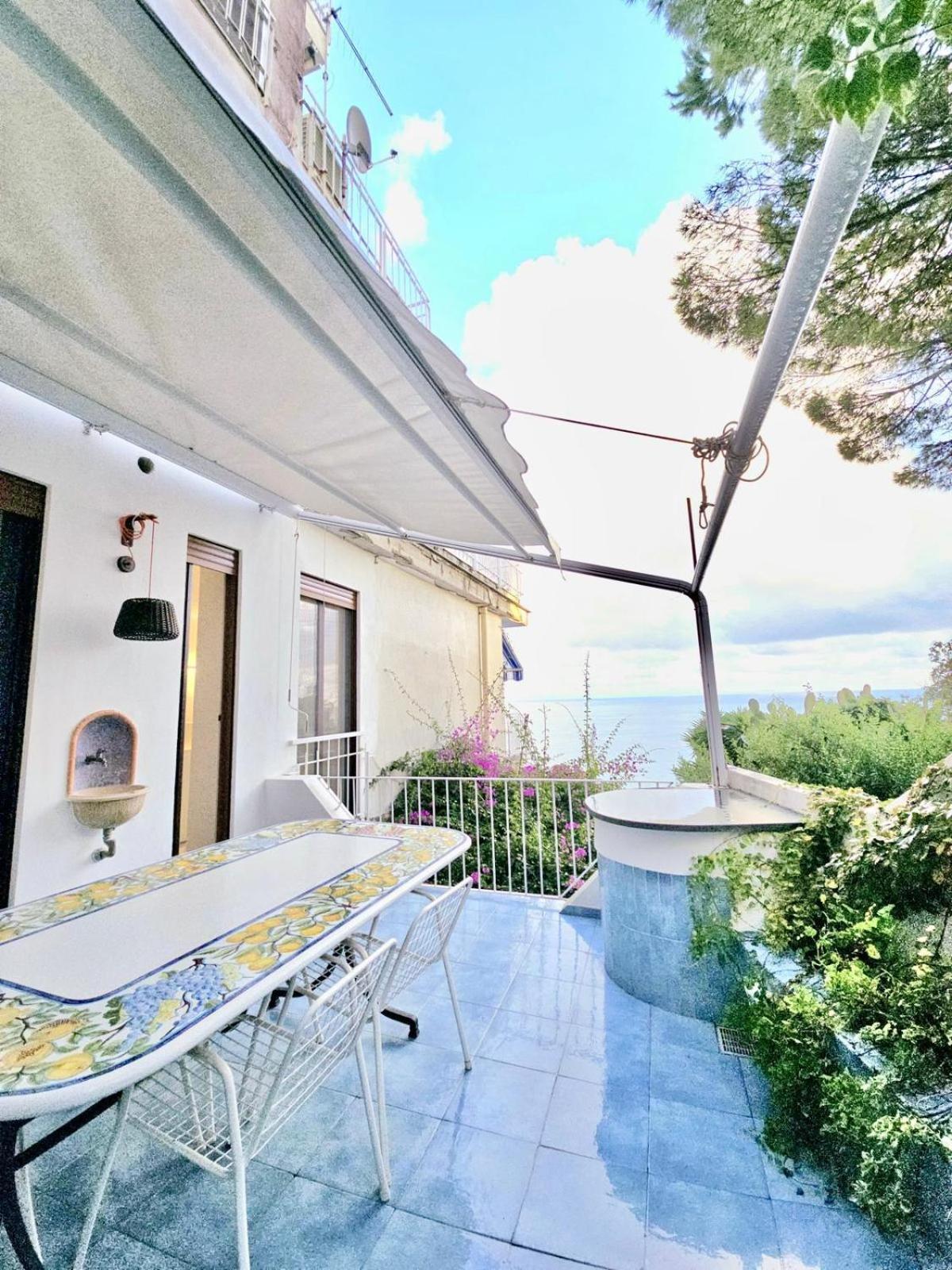 Dimora Collection - Amalfi - Boutique Luxury Residence With Direct Sea View And Access Exterior foto