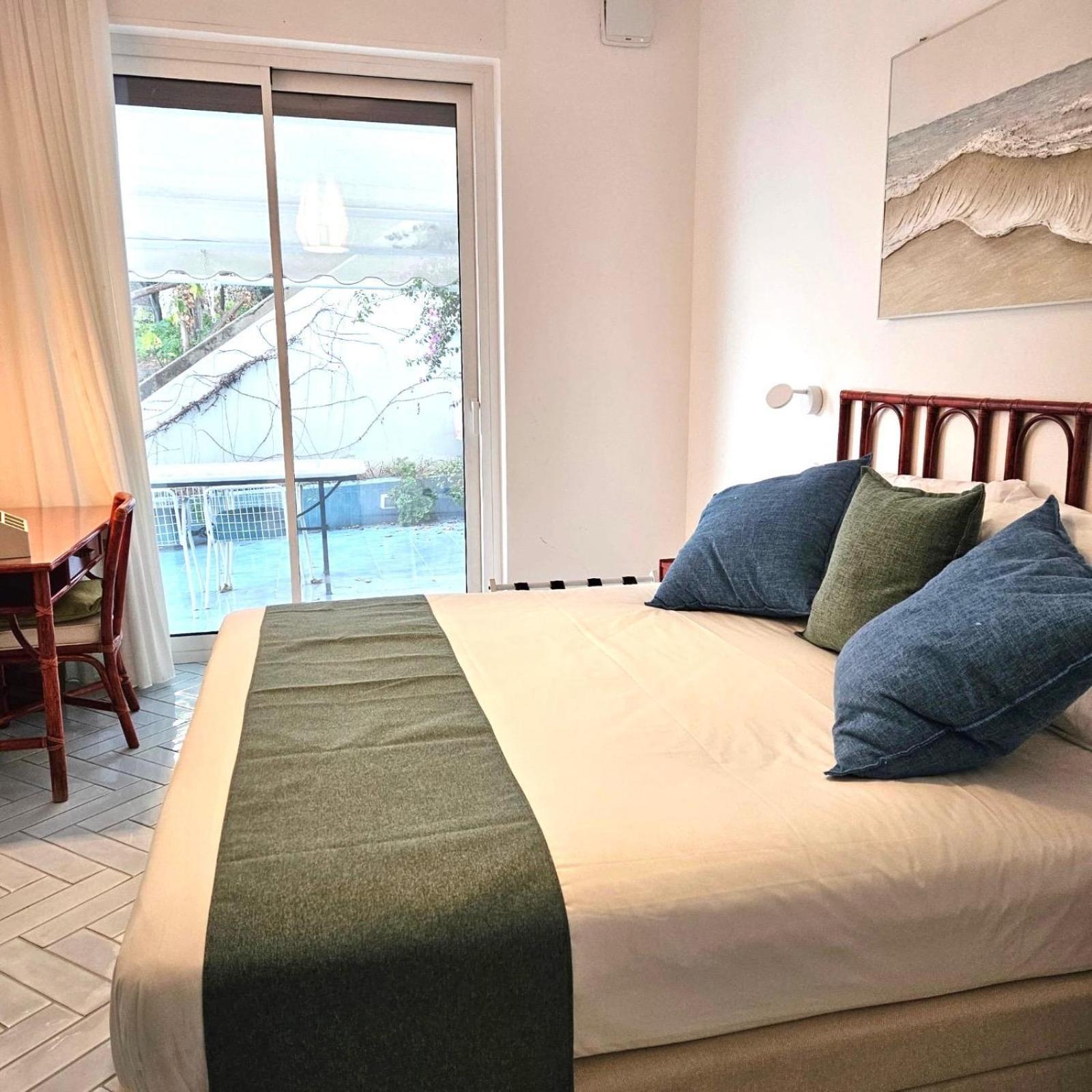 Dimora Collection - Amalfi - Boutique Luxury Residence With Direct Sea View And Access Exterior foto